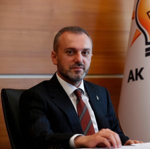 AK Parti Teşkilat Başkanı Erkan Kandemir, Aksaray’a geliyor!