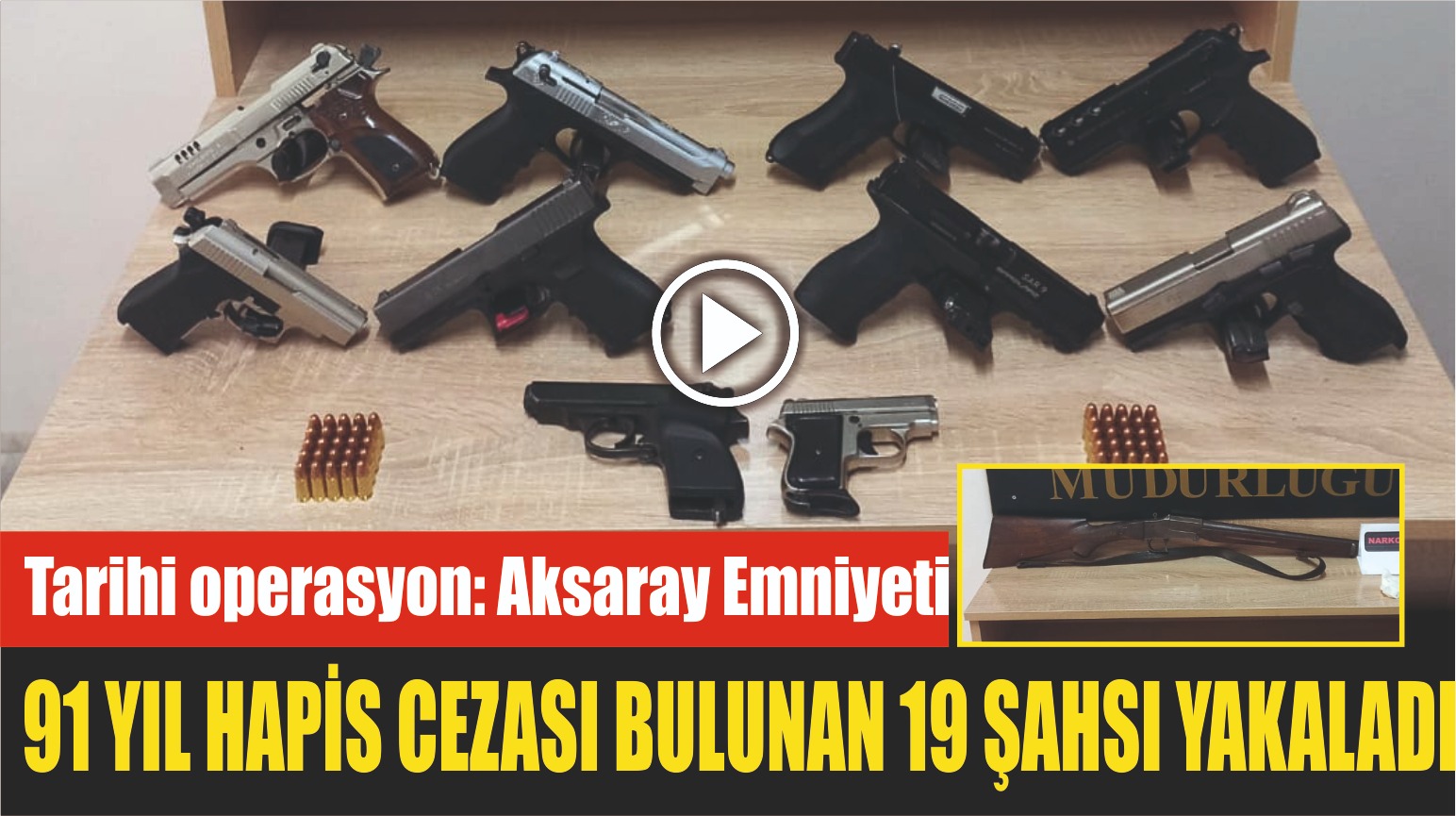 Aksaray Emniyeti Asayiş Şube