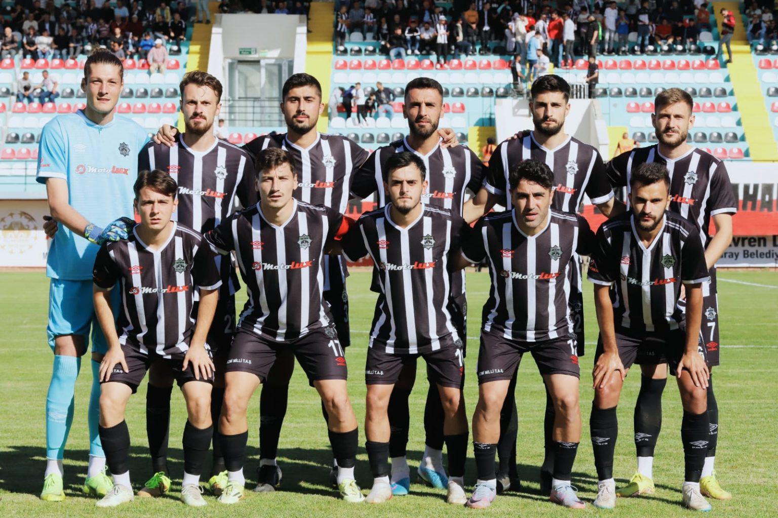 IĞDIRSPOR FK 2- 68