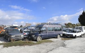 Yediemin otoparklarında hacizli araç sahiplerine iadeler yarın başlıyor