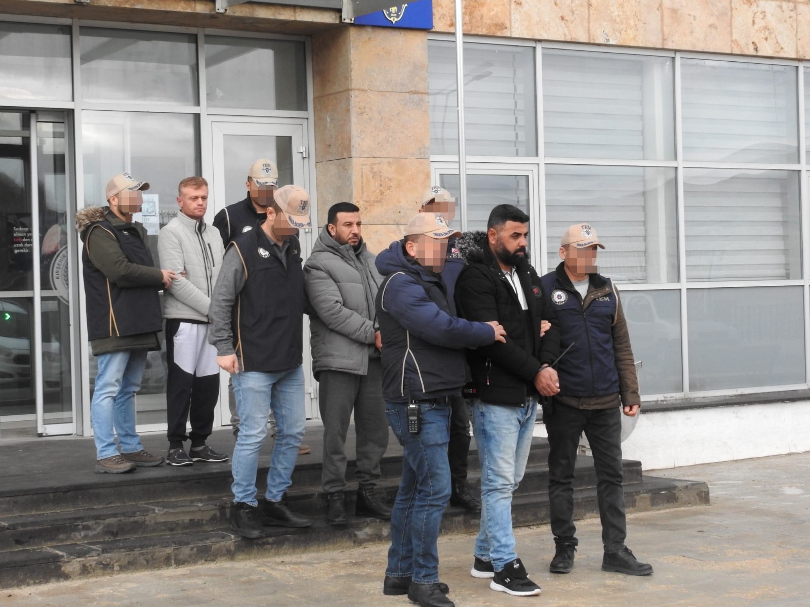 Kırşehir’de DEAŞ’a yönelik operasyonda