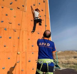 Aksaray’da AFAD Gençlerin yeteneklerini zirveye taşıyor!