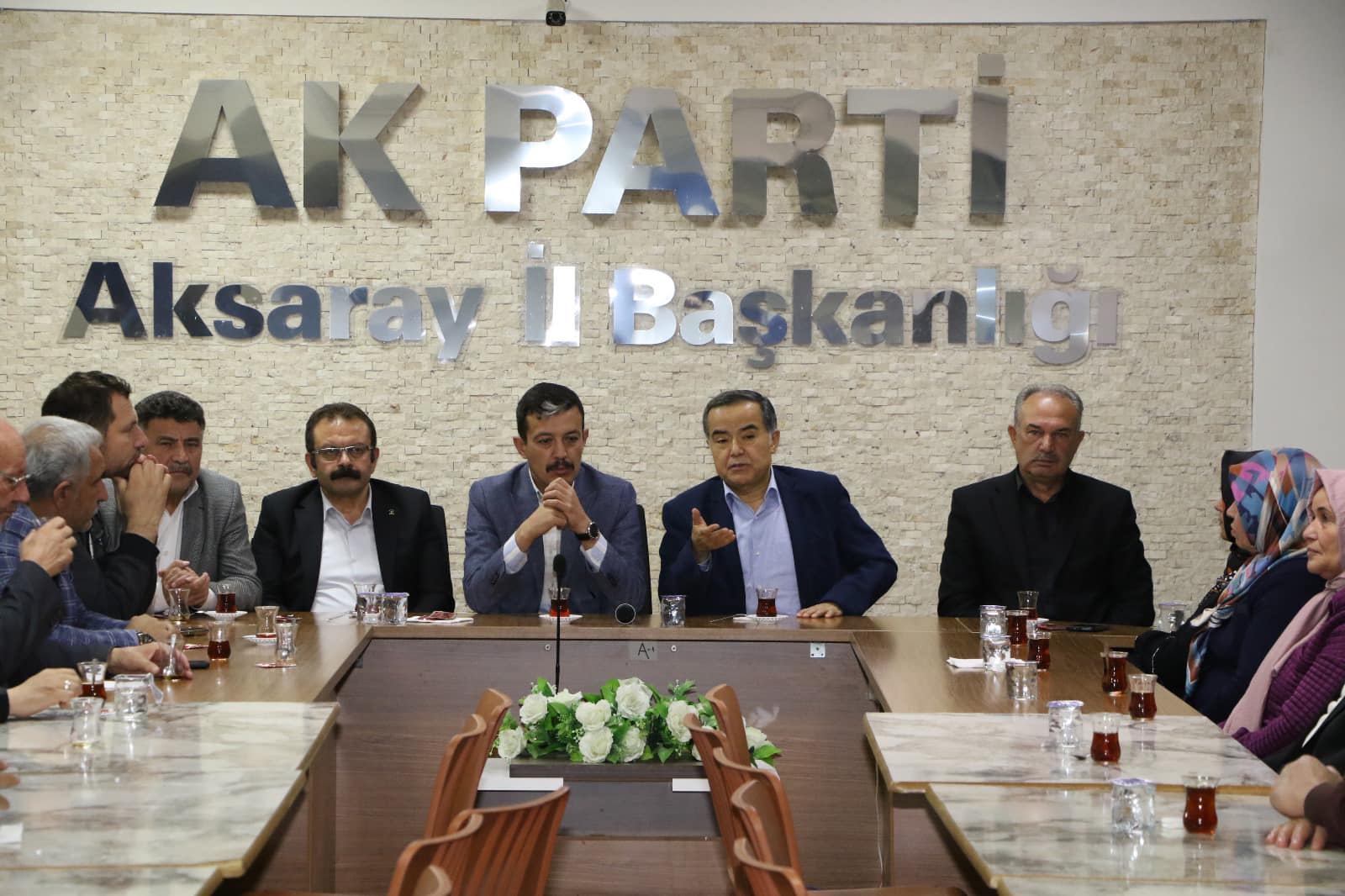 Aksaray AK Parti İl