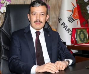 Ak Parti her alanda üreticinin yanında