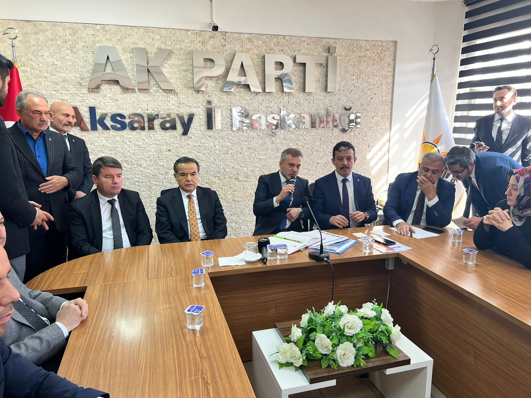 AK Parti Genel Başkan