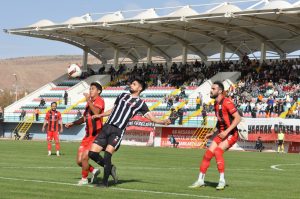 Aksaray Belediyespor toparlanma çabasında