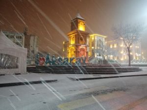 Aksaray için flaş kar yağışı uyarısı!