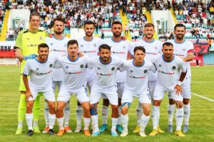 Aksaray Belediyespor galibiyet istiyor