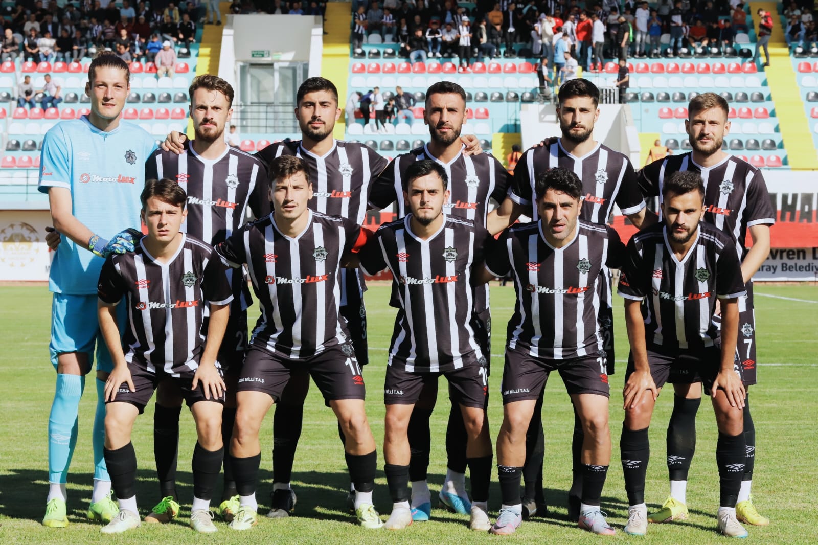 TFF 2. Lig Kırmızı