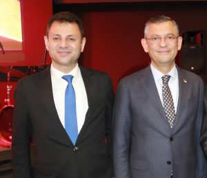 Ali Abbas Ertürk, Cumhuriyet Halk Partisi Parti Meclisine seçildi