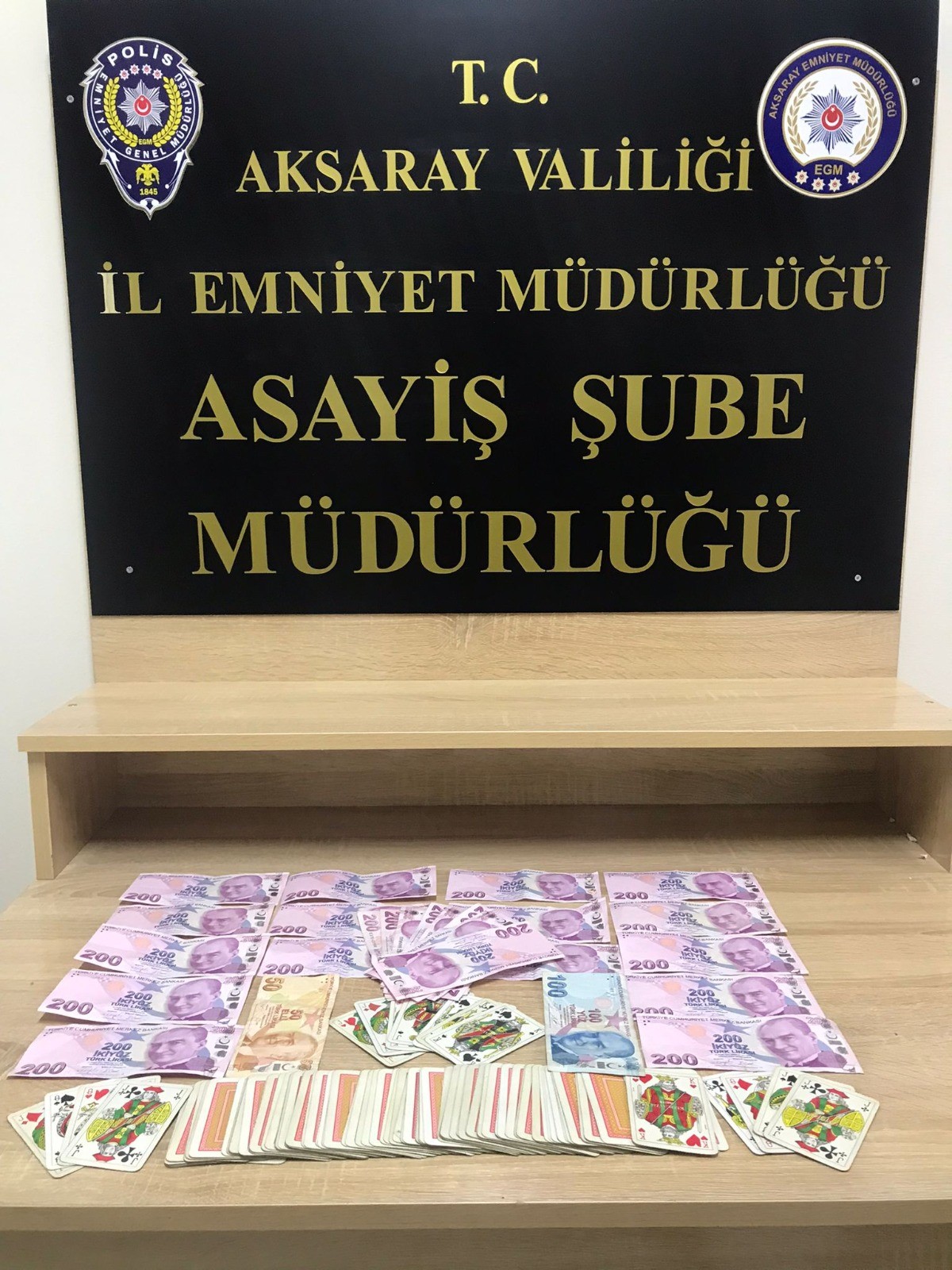 Aksaray İl Emniyet Müdürlüğü