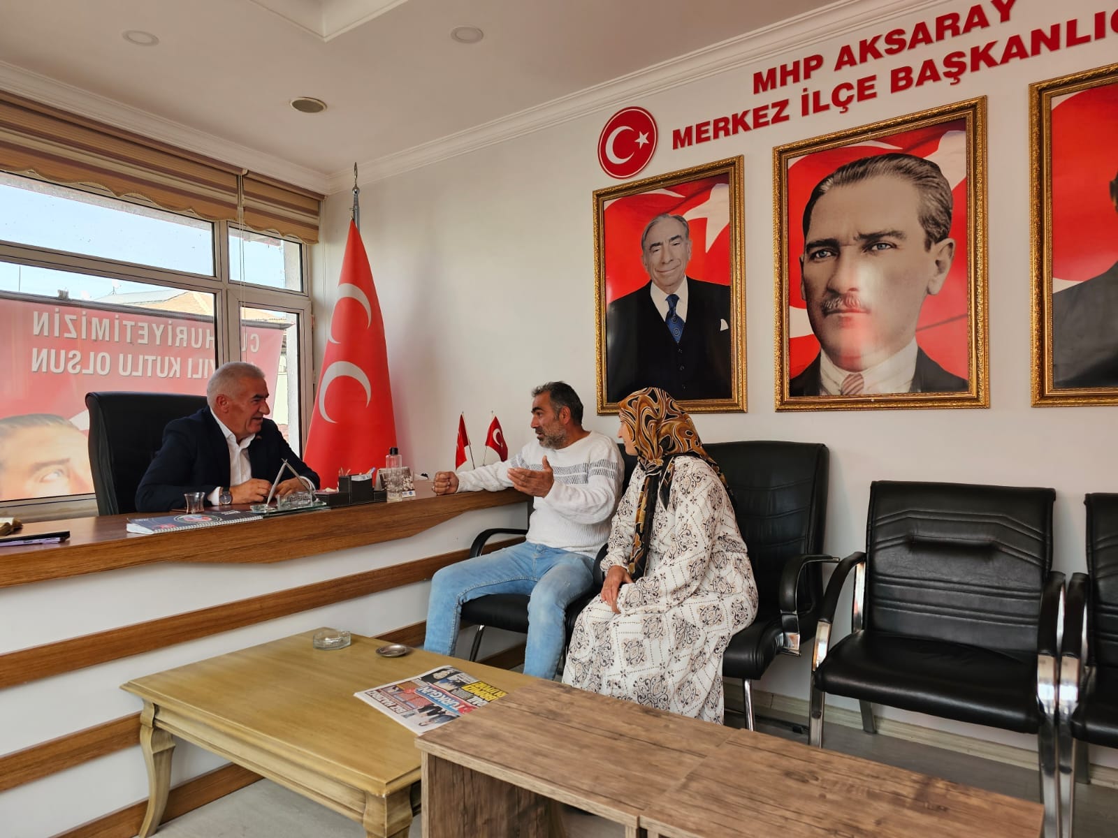 Aksaray Milliyetçi Hareket Partisi