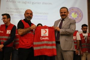 Afet hazırlıkları aksiyona dönük biçimde kurgulanmalı