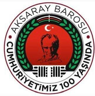 Aksaray Baro Başkanı Av.