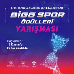 BİGG Spor ödülleri başvuruları uzatıldı; İşte o tarih!