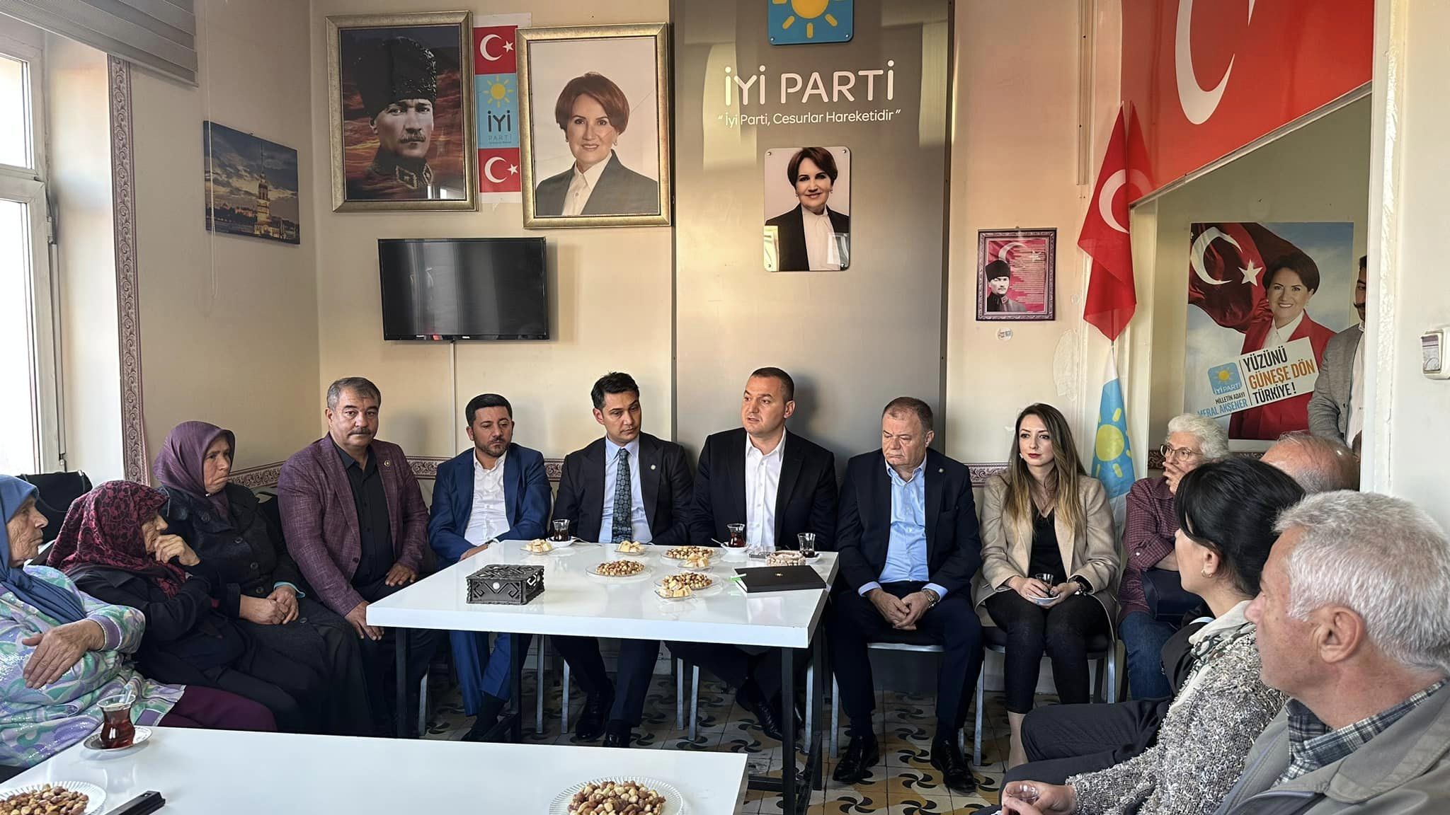 Aksaray İYİ Parti Milletvekili