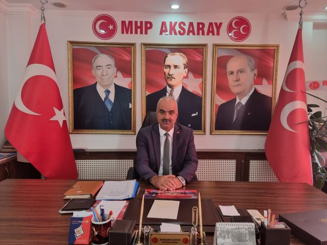 Milliyetçi Hareket Partisi (MHP)