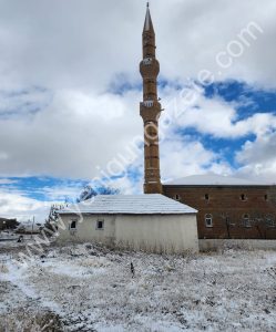 Aksaray’da o cami ibadete kapatıldı!