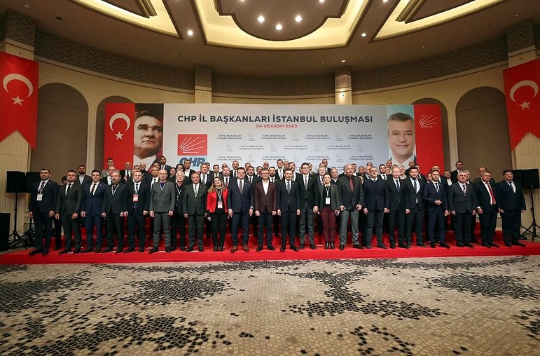 Aksaray Cumhuriyet Halk Partisi