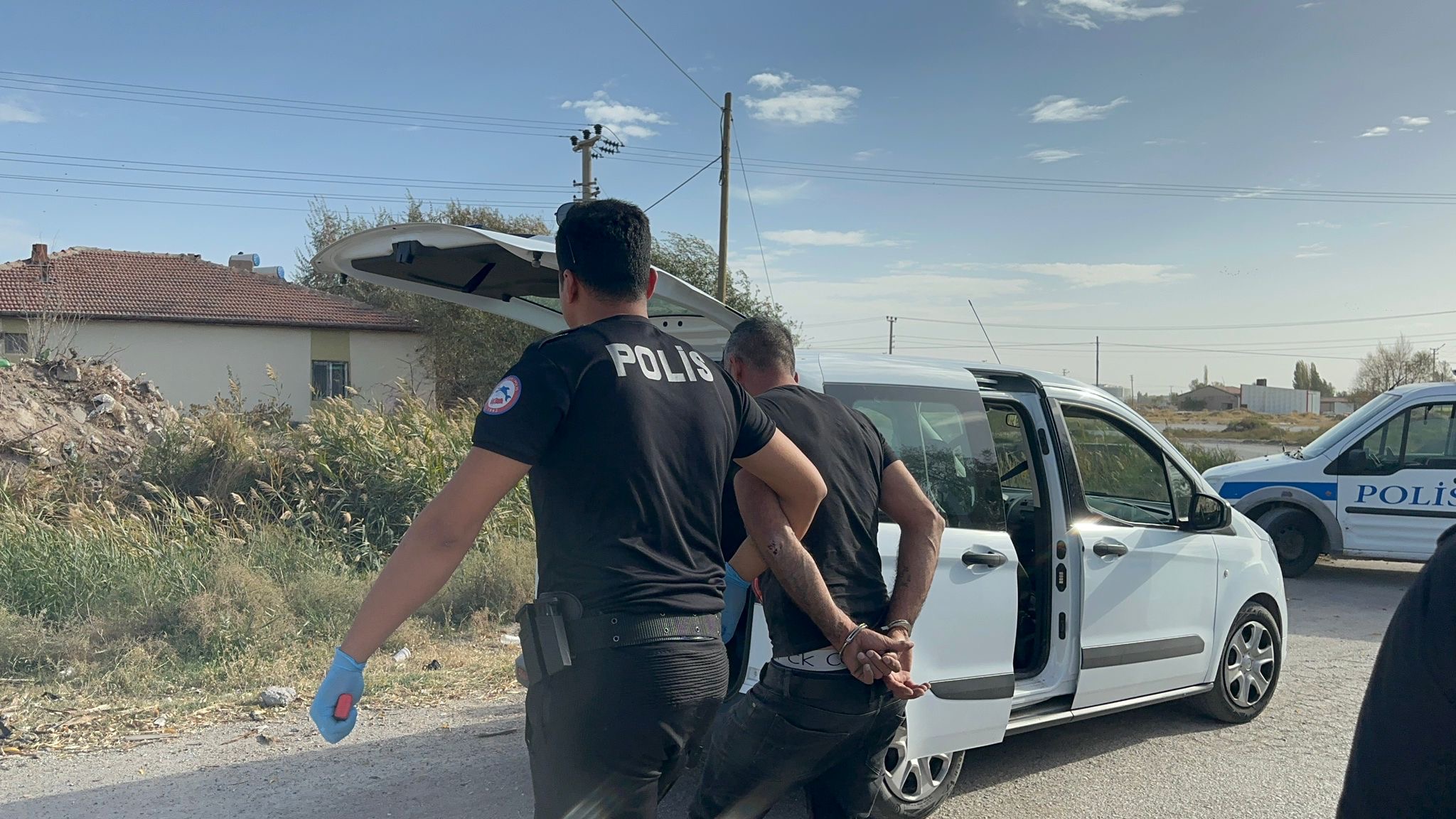 Aksaray’da polisin dur ihtarına