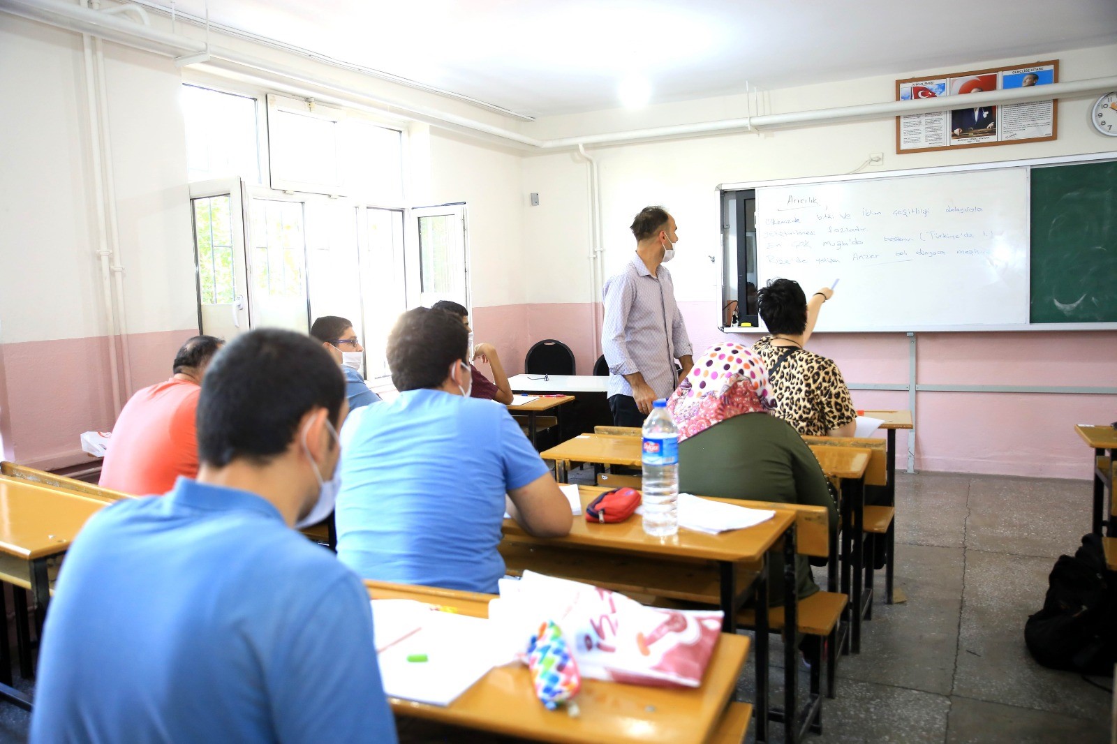 Aksaray Belediyesi Engelli Koordinasyon