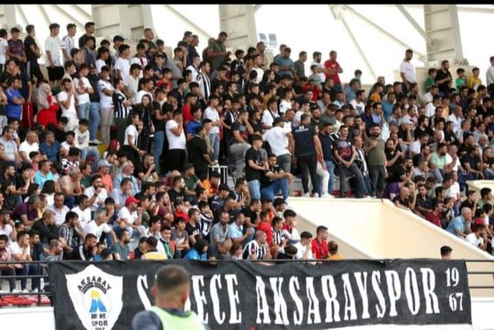 Aksaray Belediyespor hafta sonunda