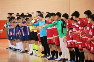 Aksaray’da erkek futsal takımına yoğun ilgi!