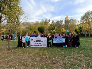 Aksaray’da motivasyon tavan yaptı; Öğrenciler unutulmaz bir gün yaşadı!