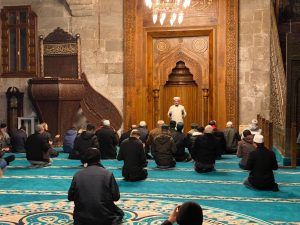 İl Müftüsü Işıldar, Aksaray Üniversitesi gençleriyle dualarla buluştu!