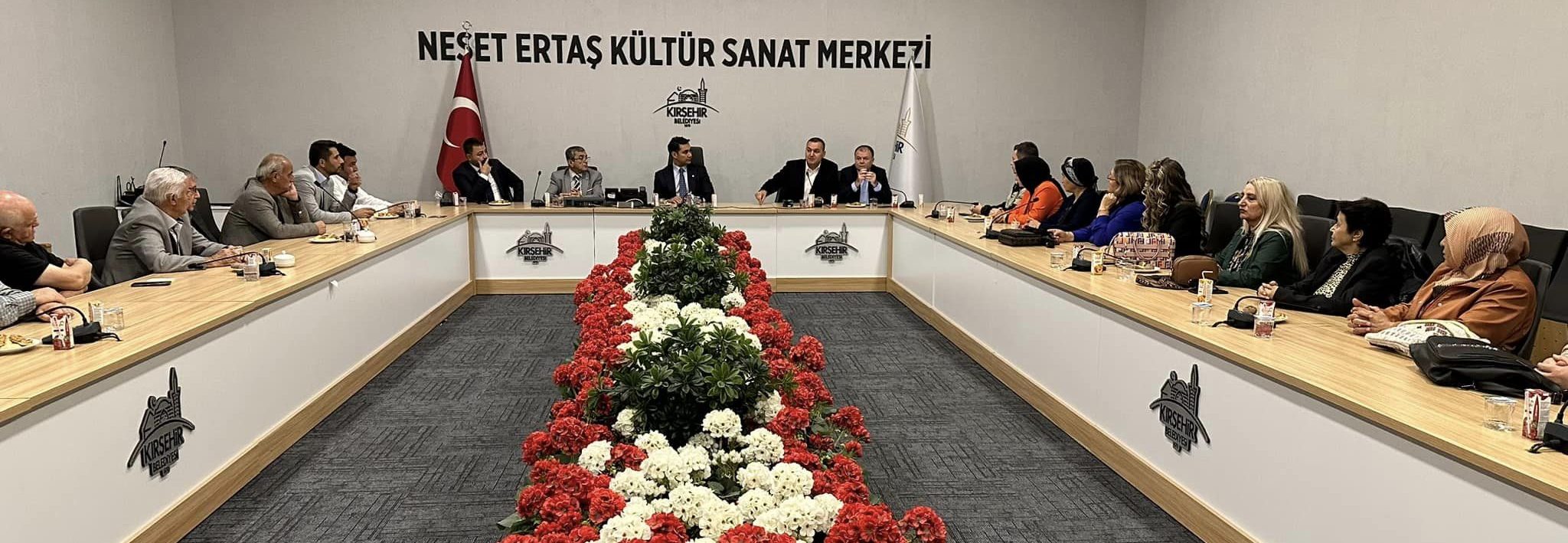 Aksaray İYİ Parti Milletvekili