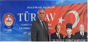 TÜRKAV Başkanı Karatay: “Özlemle ve minnetle anıyoruz”