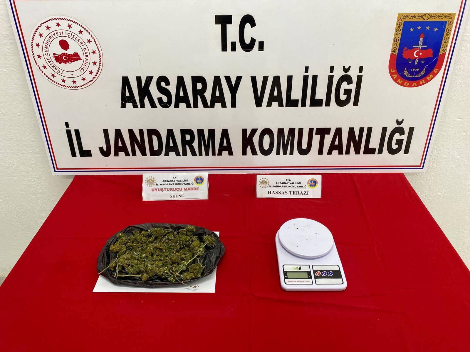 Aksaray İl Jandarma Komutanlığı,