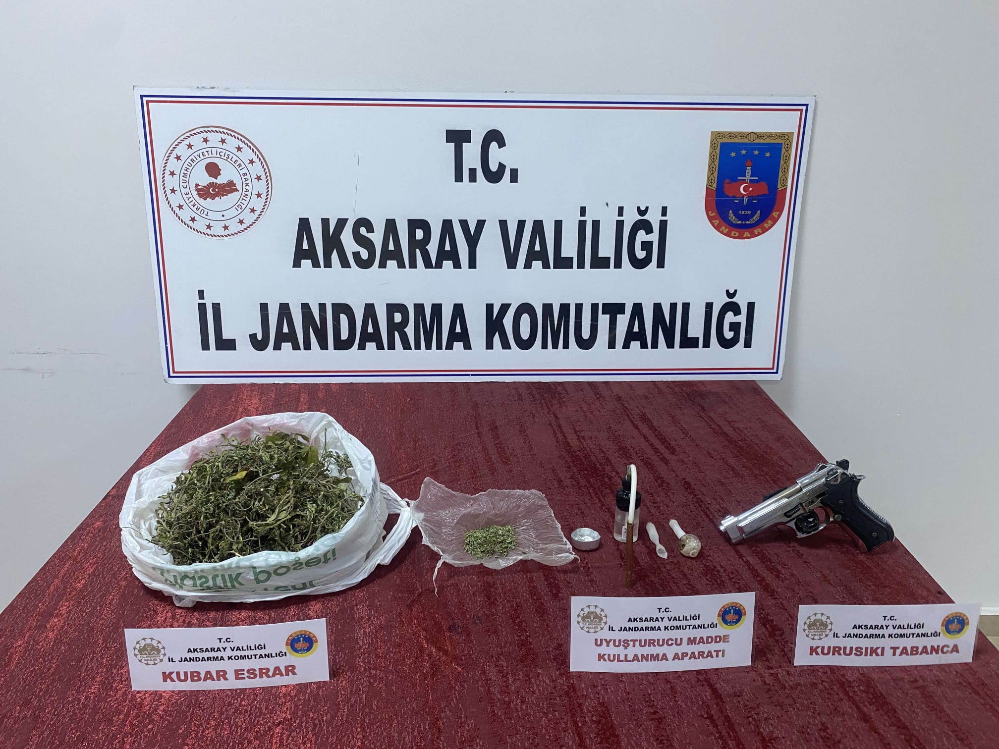 Aksaray İl Jandarma Komutanlığı