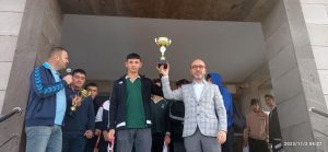 Başarı ve sporun buluştuğu yer: Aksaray Kanuni İmam Hatip Lisesi