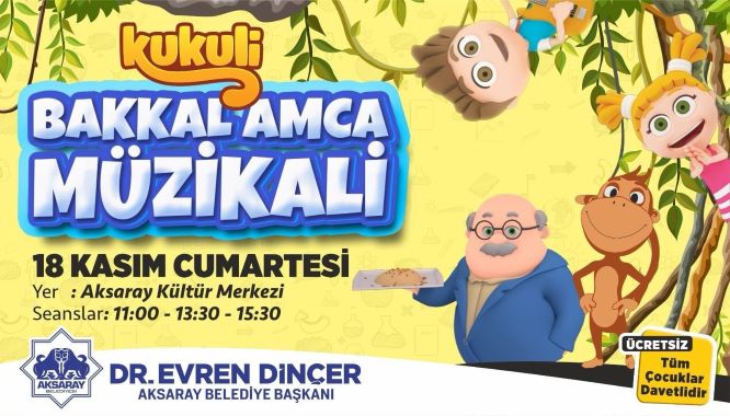 Aksaray Belediyesi tarafından düzenlenen