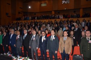 Aksaray’da Öğretmenler günü yoğun ilgi gördü!