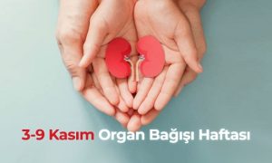 Organ Bağışı hayat kurtarır