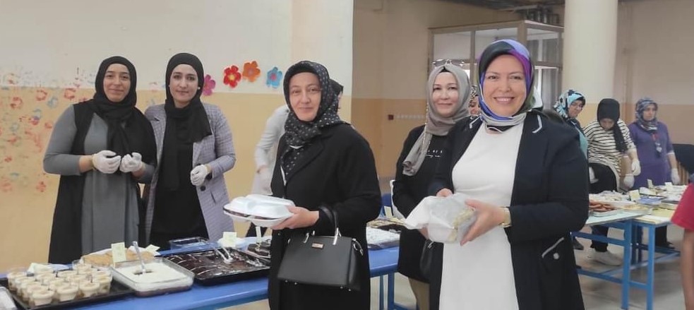 Otizmli çocuklar için kermes