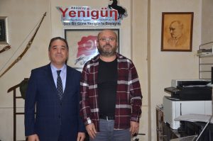 Bu Sefer hizmet için kararlı; Emin adımlarla yola çıkıyor!