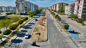 Aksaray Belediyesinden, şehir trafiğini rahatlatma hareketleri!