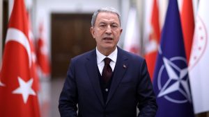 Önceki Dönem Milli Savunma Bakanı Kayseri Milletvekili Hulusi Akar Aksaray’a geliyor