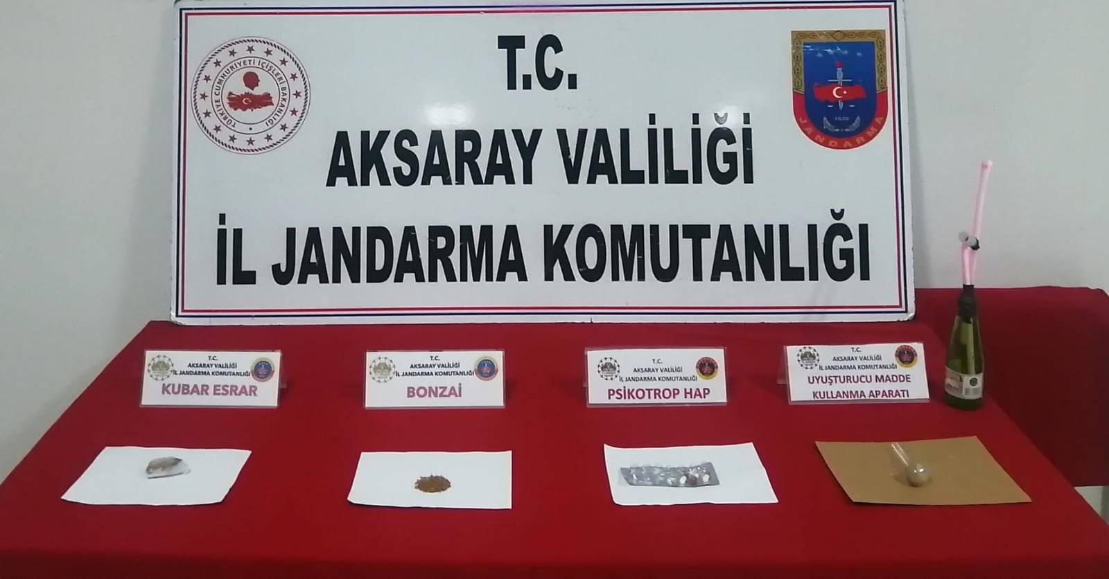 Aksaray İl Jandarma Komutanlığı