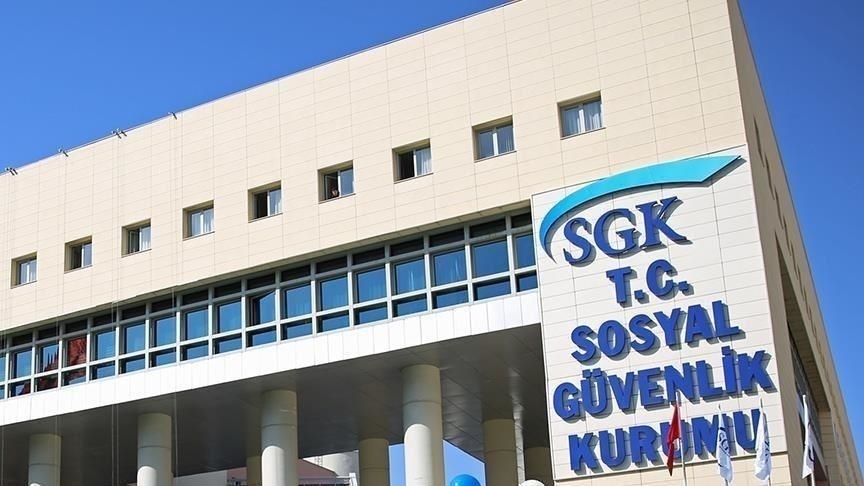 Sosyal Güvenlik Kurumu (SGK),