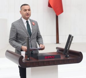 “İyi Parti dağılıyor” iddialarına Milletvekili Yaldır’dan son nokta