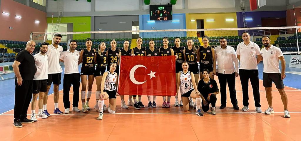 Türkiye Kadınlar Voleybol 2’nci