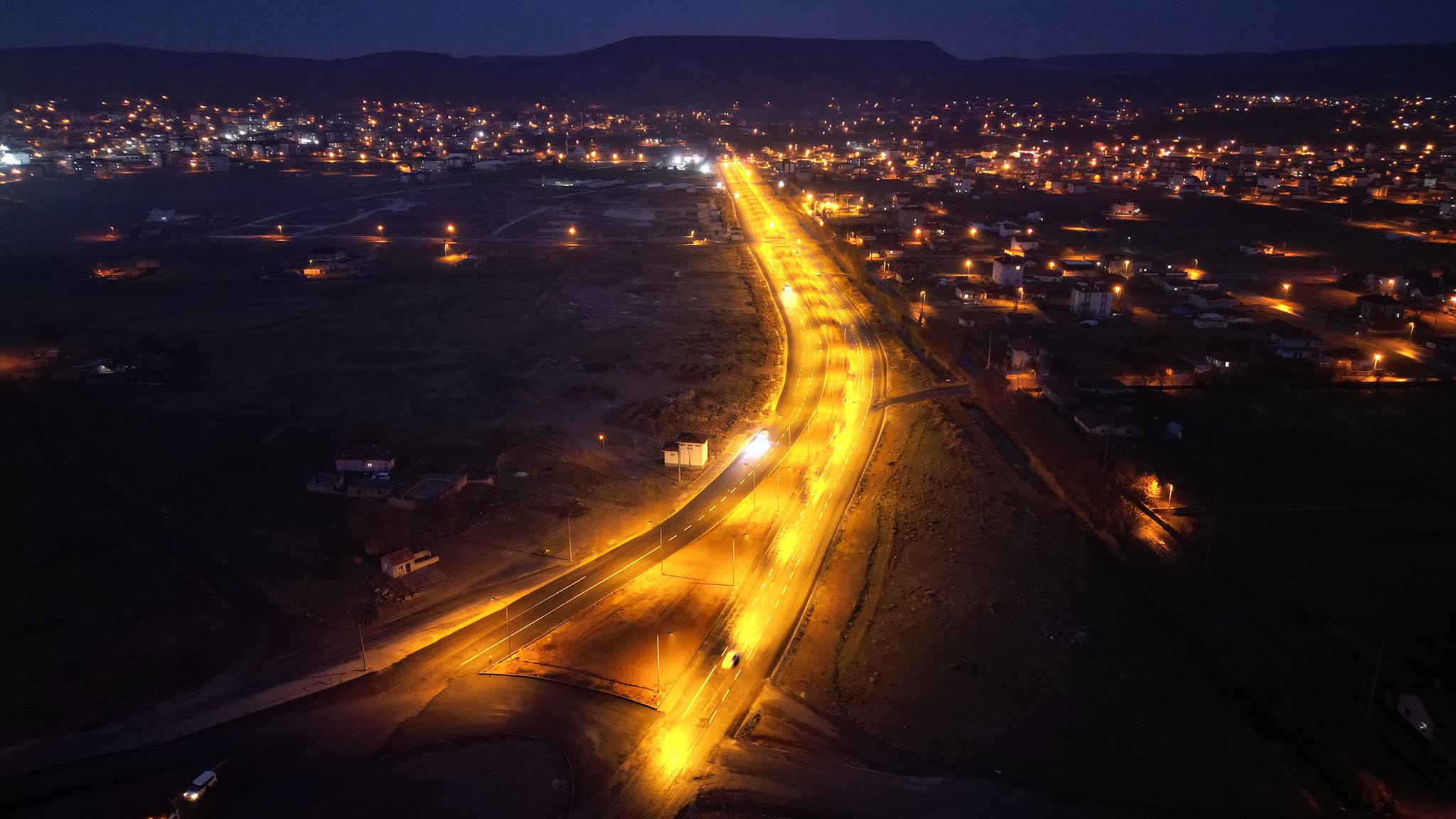 Aksaray Belediyesi tarafından yapımı