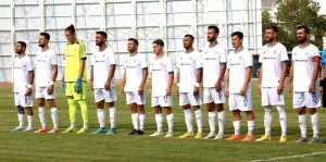 Aksaray Belediyespor’un Sarıyer önündeki ilk 11’i belli oldu