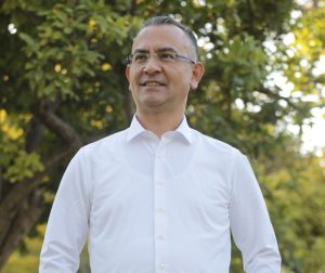 İYİ Parti Aksaray Belediye Başkan Adayı Tuğrul Karacaer: “Değişim Yılı Olsun”!