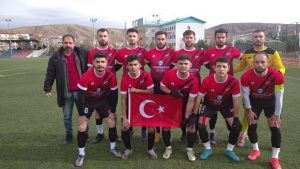 Aksaraylı futbolseverleri, futbol dolu bir hafta sonu bekliyor; Amatör küme 7. Hafta maçları başlıyor!