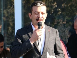 Ak Parti İl Başkanı Hamza Aktürk’ten; Seçim öncesi dikkat çekici mesaj!